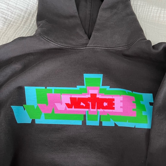 EXCLUSIVE JUSTIN BIEBER JUSTICE WORLD TOUR MERCH!!! - Picture 3 of 3